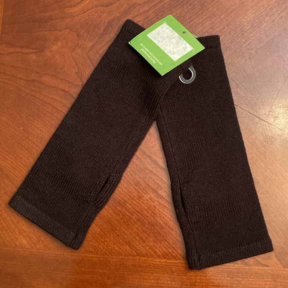 NWT Kate Spade ♠️ New York Arm Warmers - Picture 4 of 4